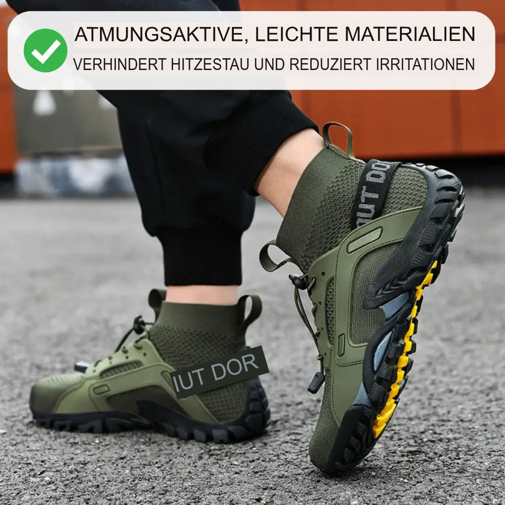 Fly - Stylischer Barfußschuh (Unisex)