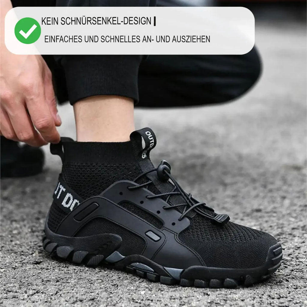 Fly - Stylischer Barfußschuh (Unisex)