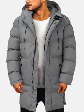 Herren Warmer Parka | Stylisch