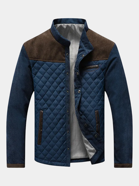 Herren Luxuriöse Jacke | Zeitlos Elegant