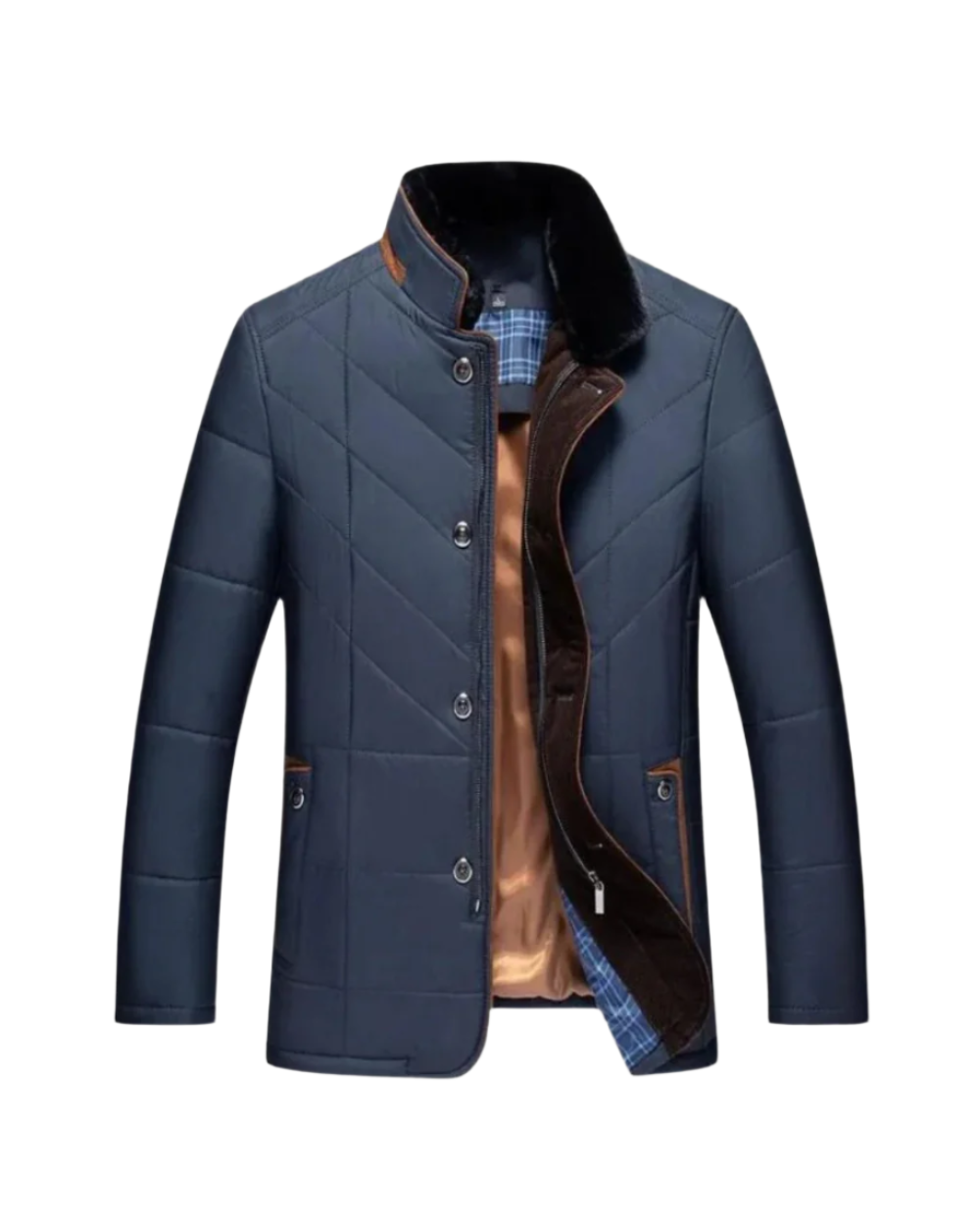 Herren Elegante Business Jacke | Wasserdicht