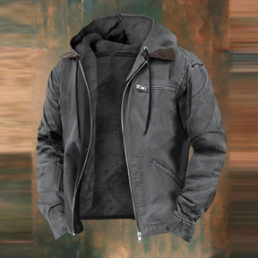 Herren Elegante Herbstjacke | Tailliert