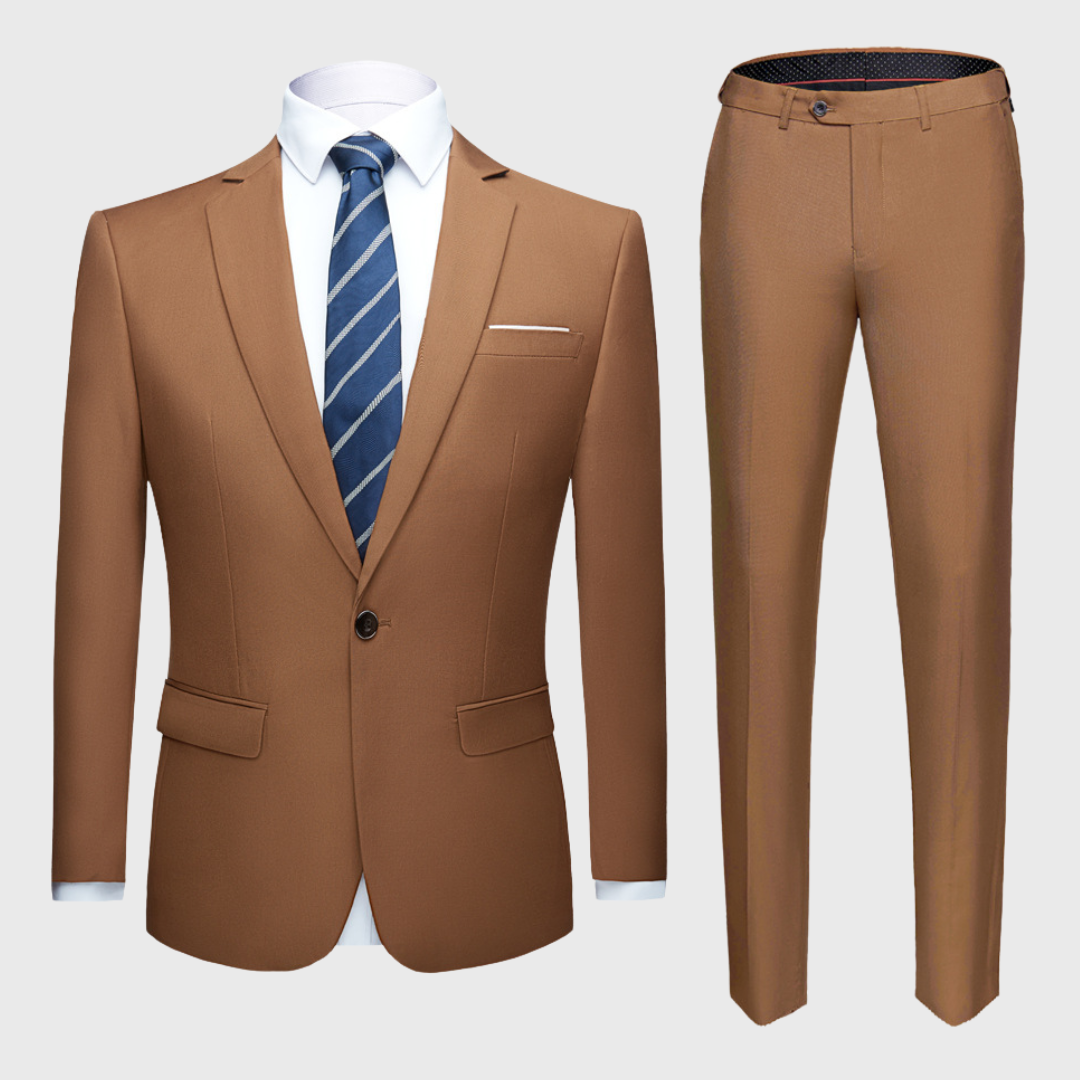 Philip | Eleganter Hochzeitsanzug Für Herren Mit Zeitlosem Design