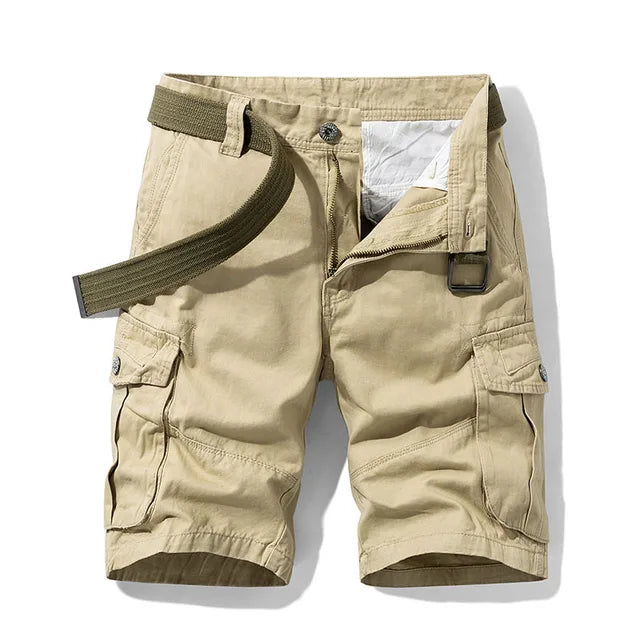 Herren Cargo-Shorts | Bequem