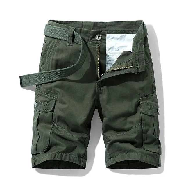Herren Cargo-Shorts | Bequem