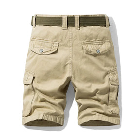 Herren Cargo-Shorts | Bequem