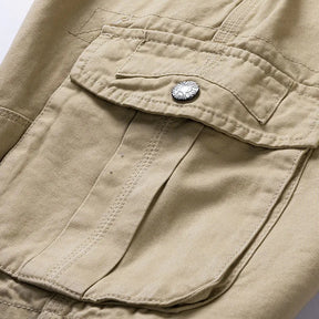 Herren Cargo-Shorts | Bequem
