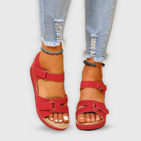 Serena | Elegante Sandalen Mit Komfort-Sohle