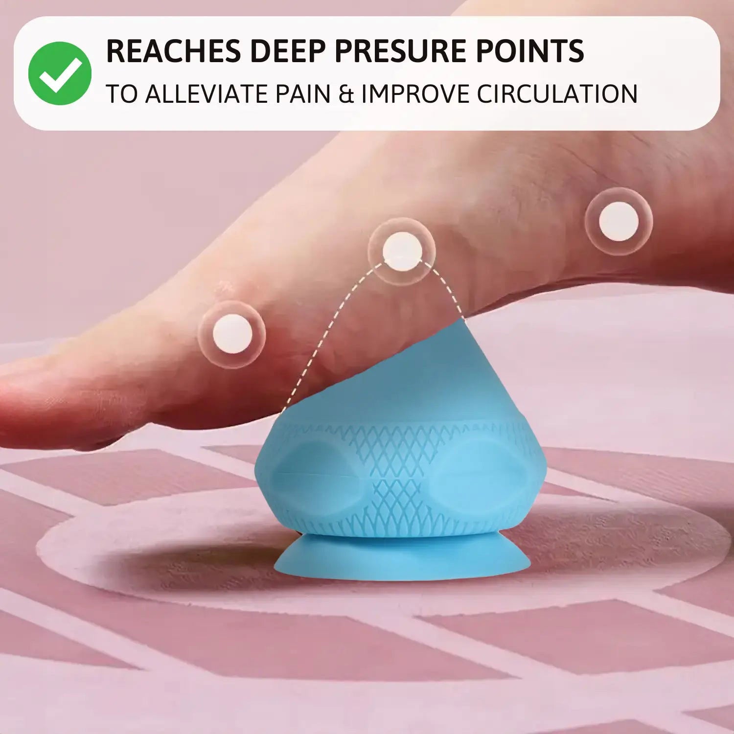 Massageball – Zur Fußentspannung und Linderung von Beschwerden