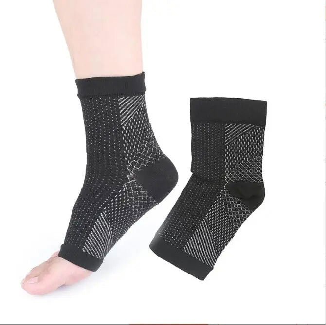 OrthoSocks – Orthopädische Kompressionsstrümpfe für ganztägigen Komfort (3 PAAR)