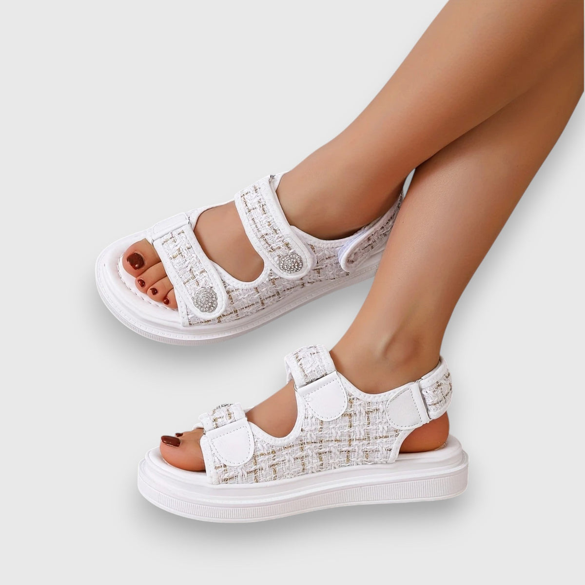 Seris Sandalen | Sommerlicher Stil