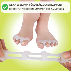 Zehentrenner – Fördert gesunde Zehen und lindert Fußschmerzen