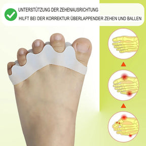 Zehentrenner – Fördert gesunde Zehen und lindert Fußschmerzen