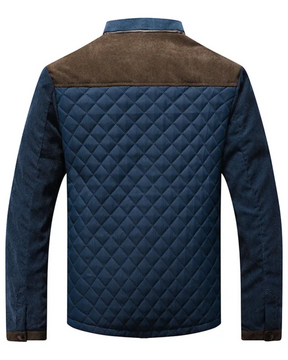 Herren Luxuriöse Jacke | Zeitlos Elegant