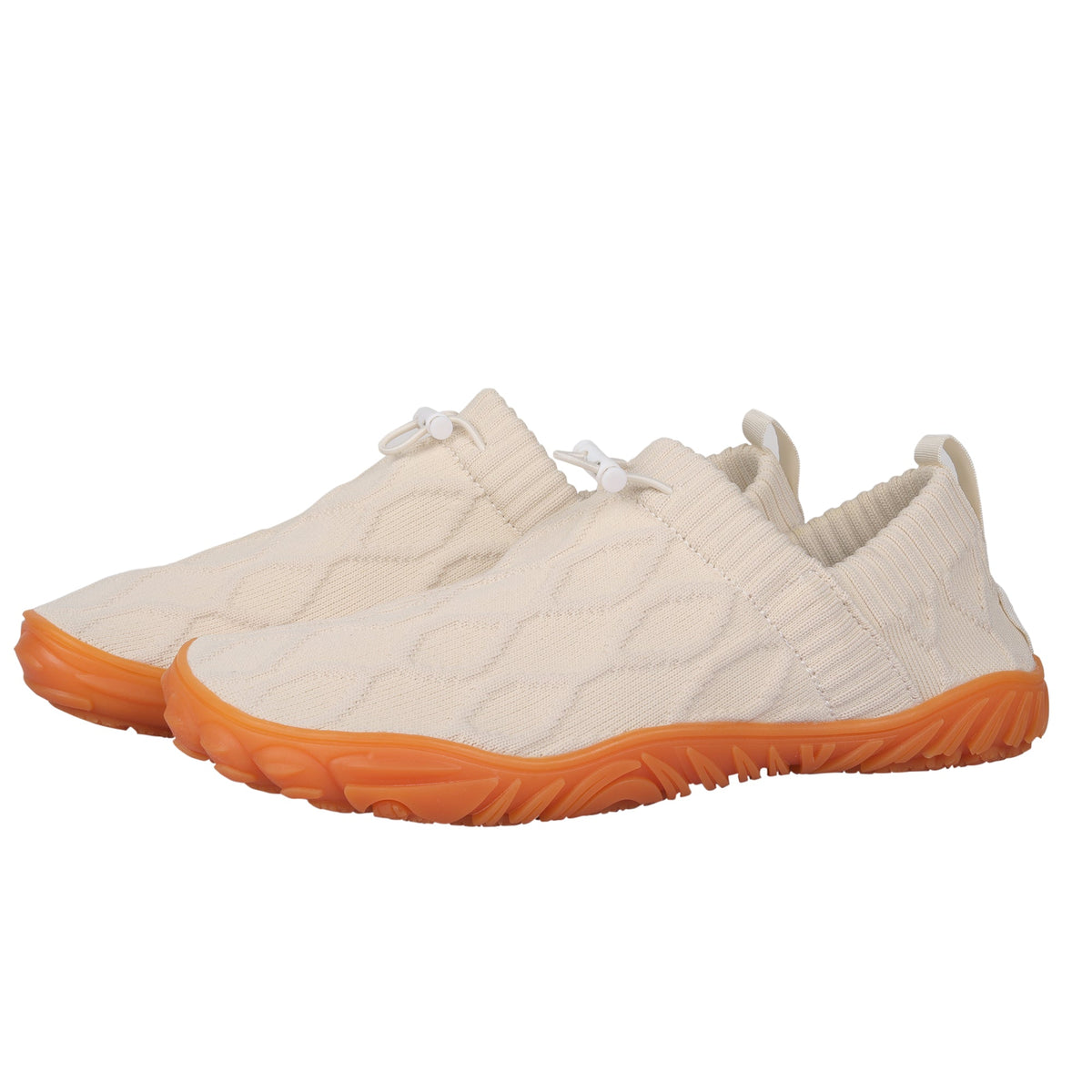 BarfußSneakers | Urban Active White Glides