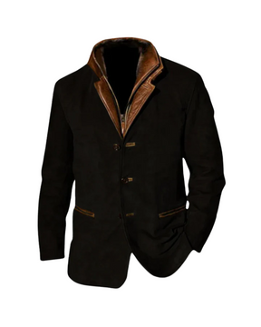 Herren Klassische Vintage Jacke | Zeitlos