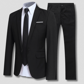 Eros | Zeitloser Eleganter Herrenanzug Für Zeremonien Und Büro