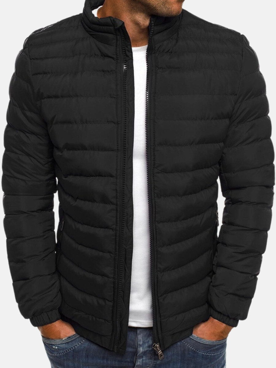 Herren Steppjacke | Stilvoll