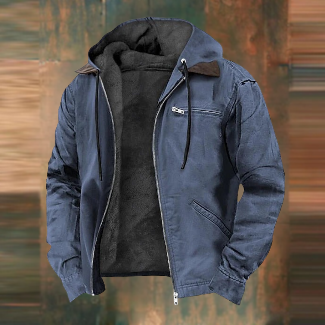 Herren Elegante Herbstjacke | Tailliert