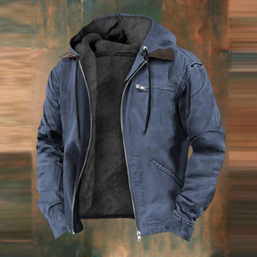 Herren Elegante Herbstjacke | Tailliert