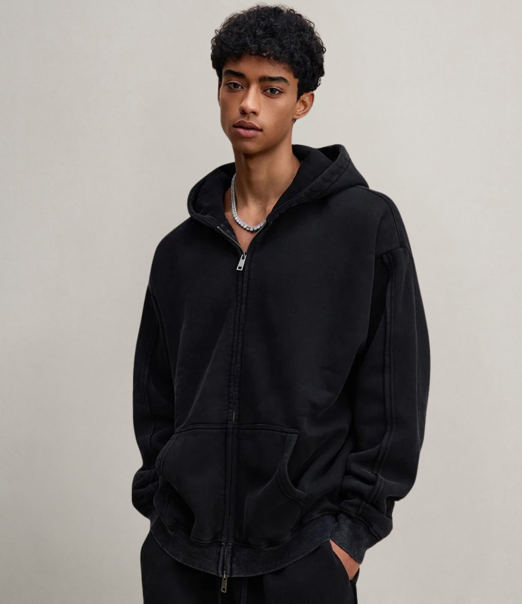 Herren Stylische Merava Hoodie | Streetwear