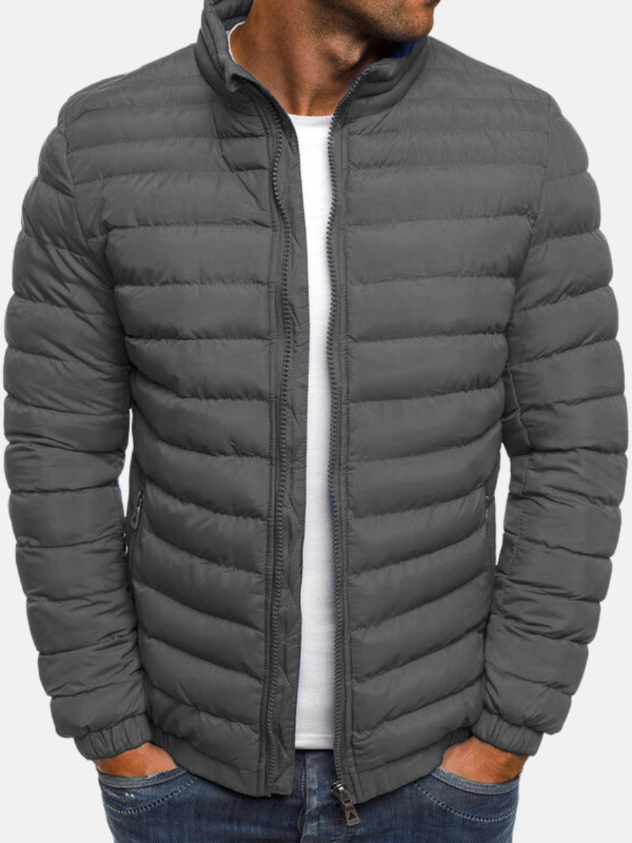 Herren Steppjacke | Stilvoll