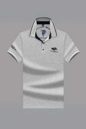 Brent | Elegantes Polohemd