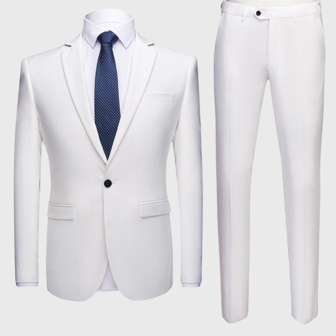 Philip | Eleganter Hochzeitsanzug Für Herren Mit Zeitlosem Design
