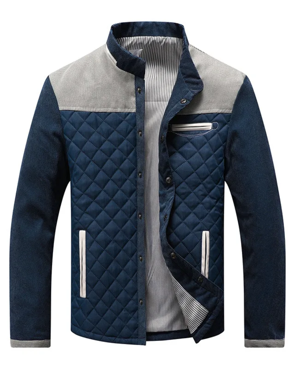 Herren Luxuriöse Jacke | Zeitlos Elegant