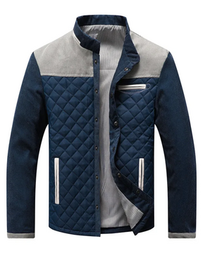 Herren Luxuriöse Jacke | Zeitlos Elegant