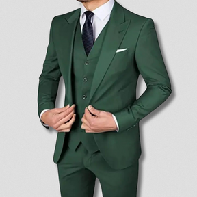 Leo | Dreiteiliger Eleganter Herrenanzug Für Besondere Anlässe