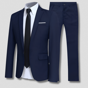 Eros | Zeitloser Eleganter Herrenanzug Für Zeremonien Und Büro