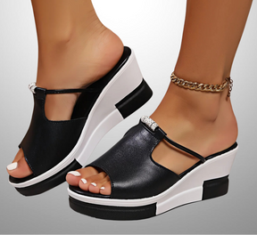 Aliyah Sandalen | Bequeme Sommersandalen Aus Hochwertigem Material