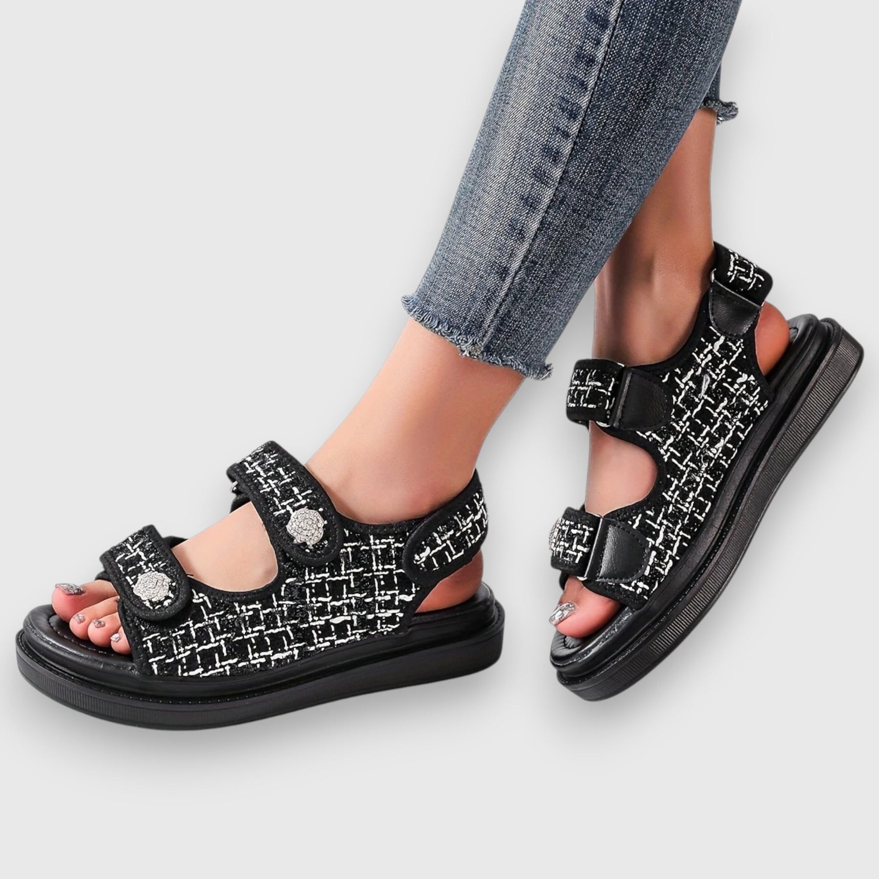 Seris Sandalen | Sommerlicher Stil