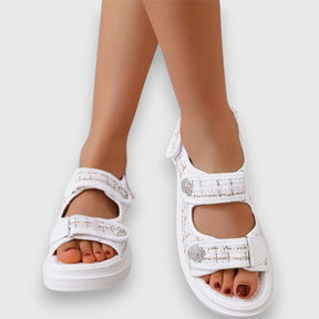 Seris Sandalen | Sommerlicher Stil