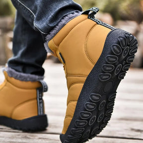 Arctic - Rutschfeste & wasserabweisende Barfußschuhe für den Winter (Unisex)