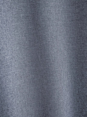 Men’s Kurzarm Stehkragenhemd | Elegant & Leicht