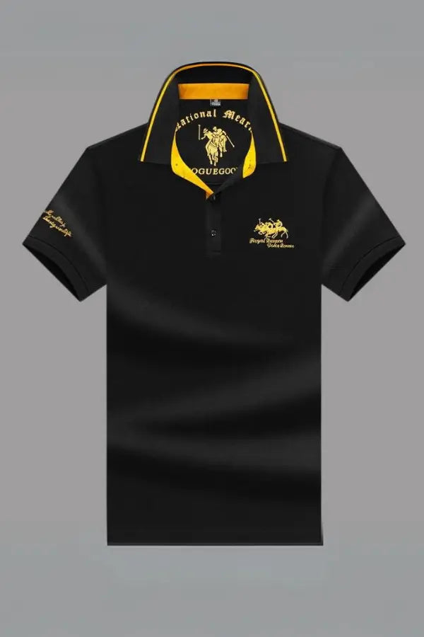 Brent | Elegantes Polohemd