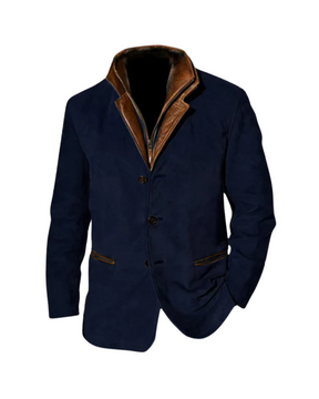 Herren Klassische Vintage Jacke | Zeitlos