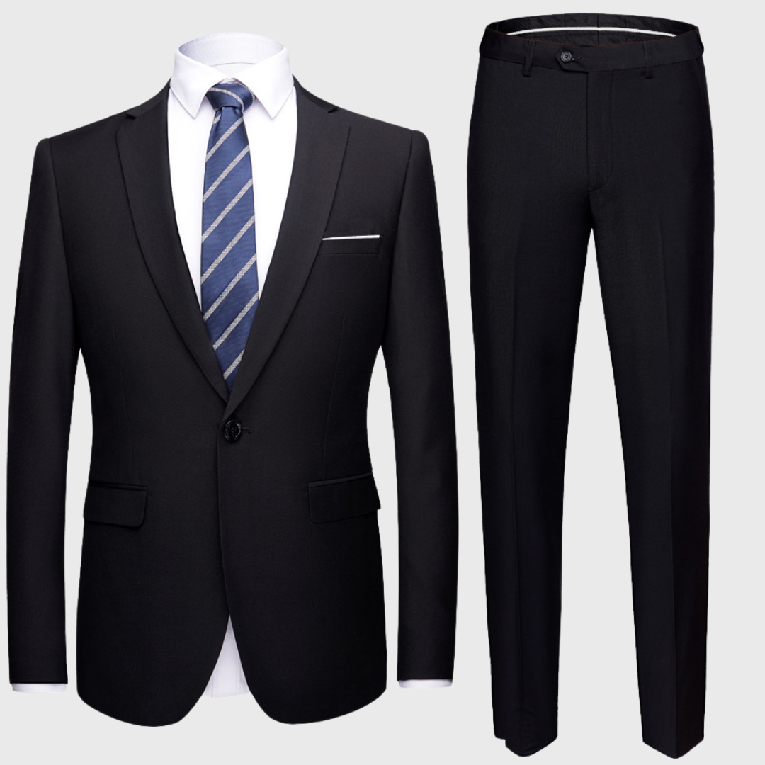 Philip | Eleganter Hochzeitsanzug Für Herren Mit Zeitlosem Design