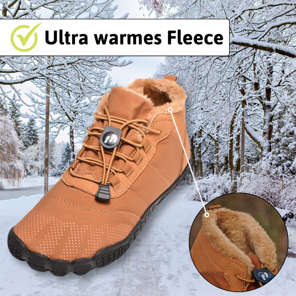 Thermo – Premium Winter Barfußschuhe