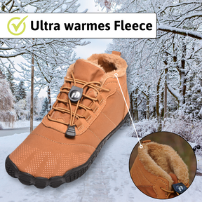 Thermo – Premium Winter Barfußschuhe