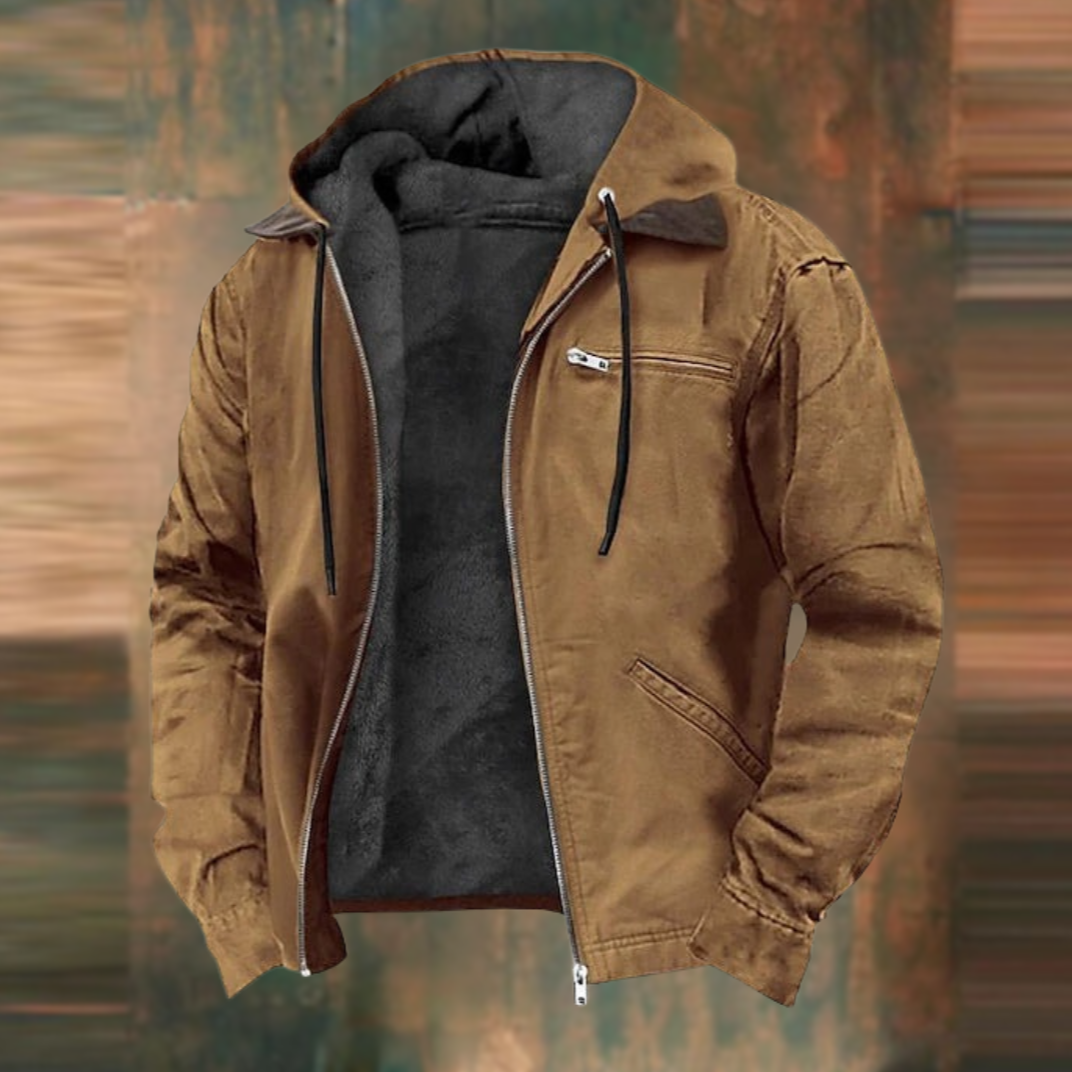Herren Elegante Herbstjacke | Tailliert