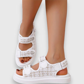 Seris Sandalen | Sommerlicher Stil