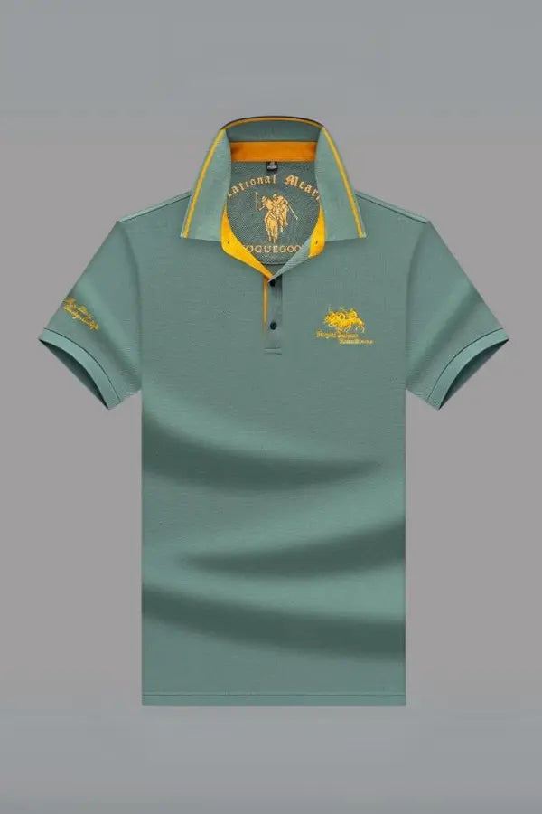 Brent | Elegantes Polohemd