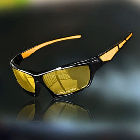 Herren Polarisierte Sonnenbrille | Sportlich