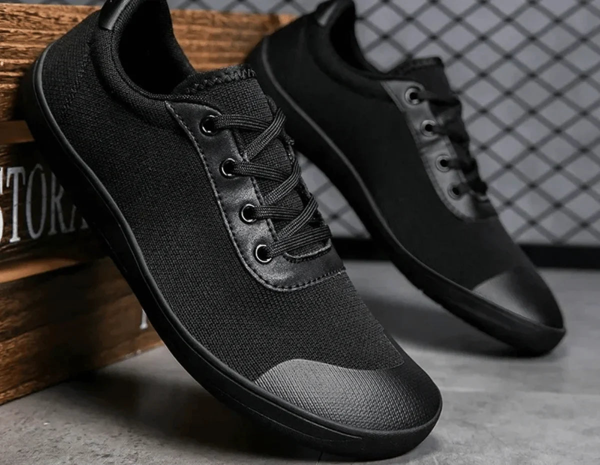 COMIFY – Atmungsaktive Flache Schuhe für Herren