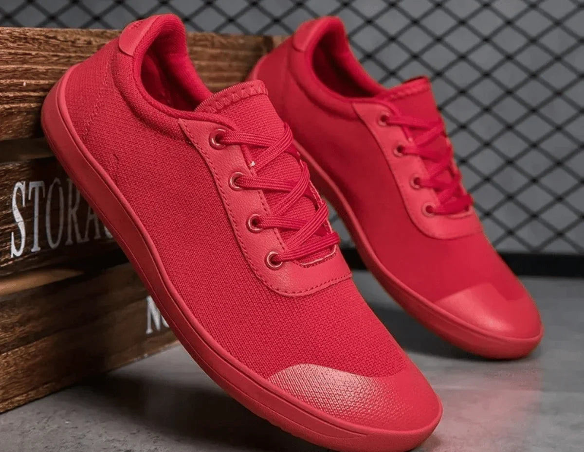 COMIFY – Atmungsaktive Flache Schuhe für Herren