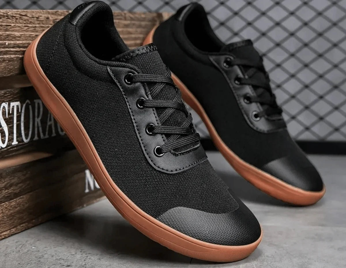 COMIFY – Atmungsaktive Flache Schuhe für Herren