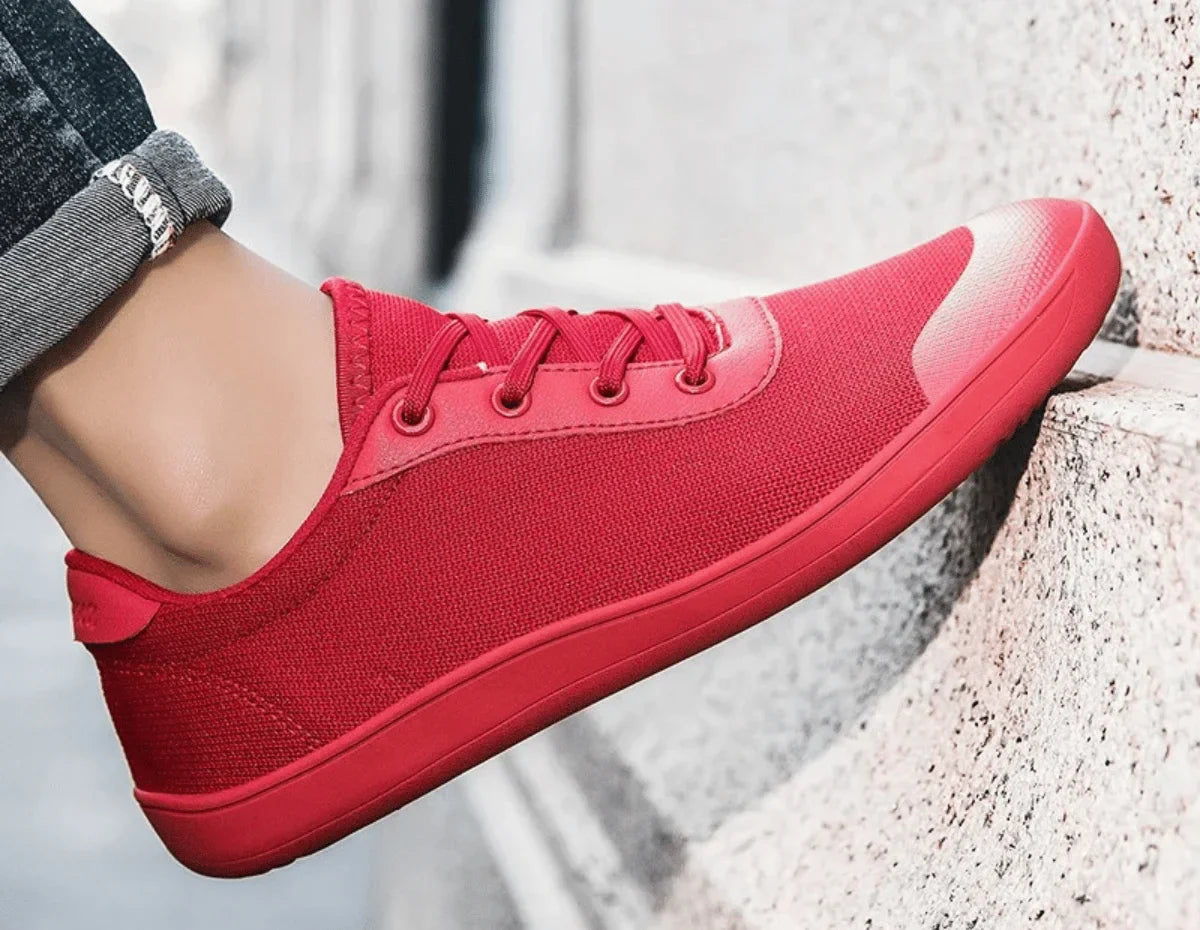 COMIFY – Atmungsaktive Flache Schuhe für Herren